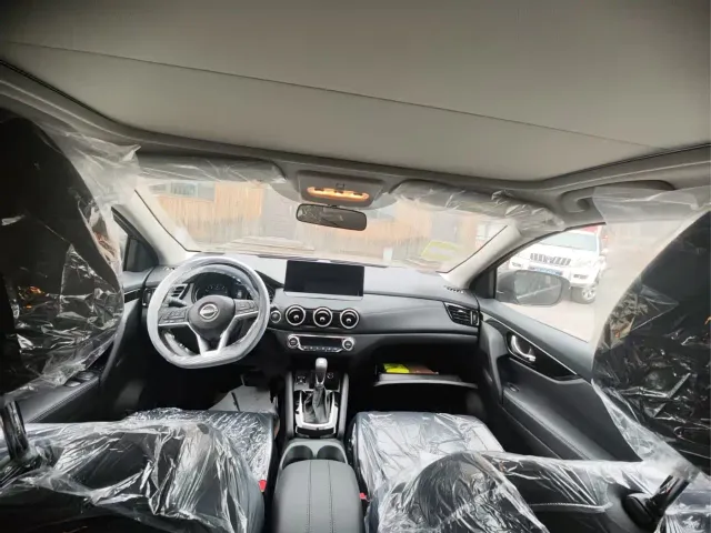 Nissan Qashqai — Фото автомобиля 8