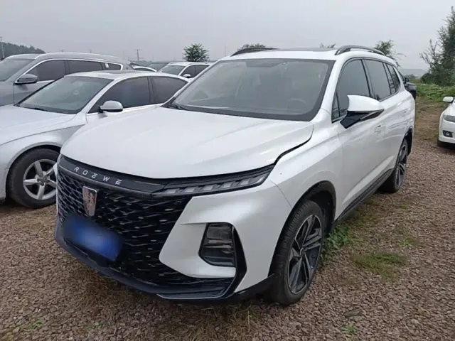 Фотография автомобиля — Roewe RX5 Max