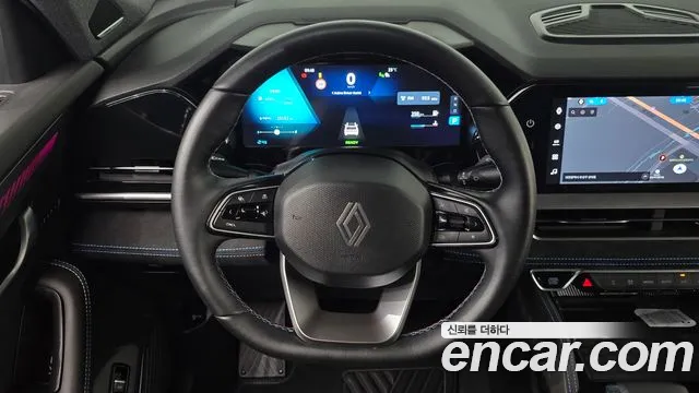 Renault Korea Grand Koleos — Фото автомобиля 13