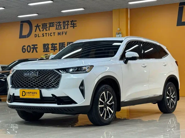 Haval H6 — Фото автомобиля 5