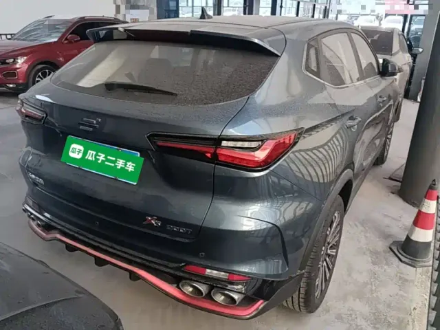Changan Oushang X5 — Фото автомобиля 6