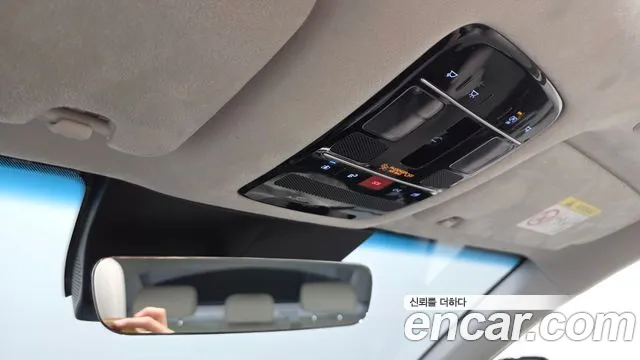 Hyundai Grandeur GN7 — Фото автомобиля 27