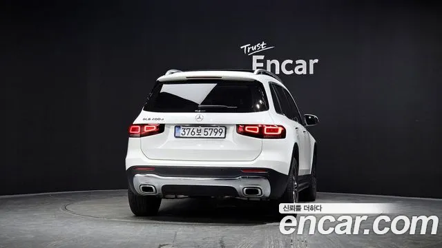 Mercedes-Benz GLB-Class GLB-класс X247 — Фото автомобиля 4