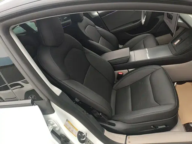 Tesla Model 3 — Фото автомобиля 24