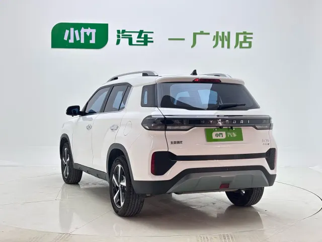 Hyundai Beijing Hyundai ix35 2021 240TGDi DCT 2WD GLS Leading Edition — Фото автомобиля 4