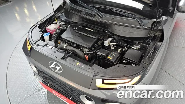 Hyundai Casper — Фото автомобиля 9