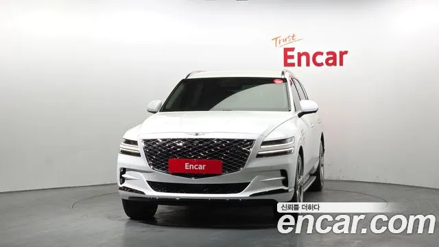 Genesis GV80 3.0 Дизель AWD — Фото автомобиля 3