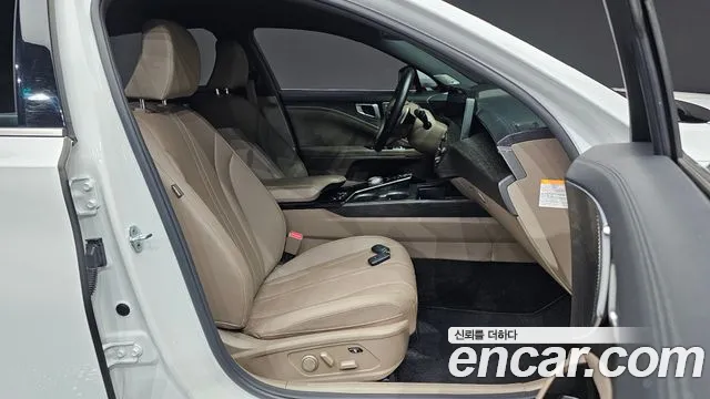 Kia K8 K8 Hybrid — Фото автомобиля 16