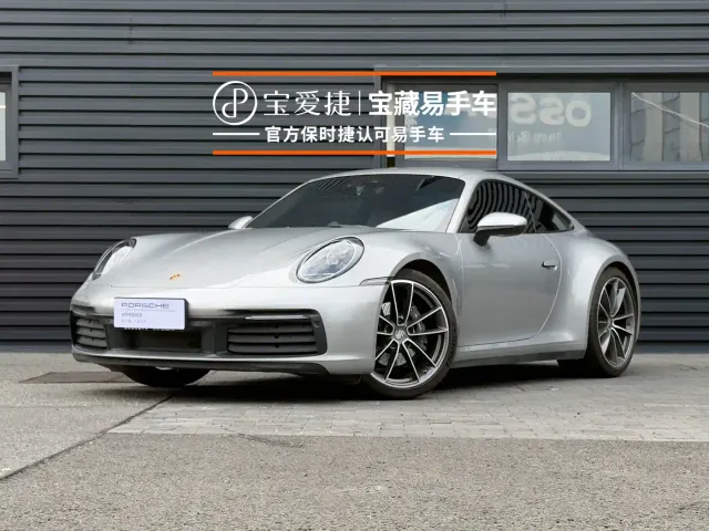 Фотография автомобиля — Porsche 911
