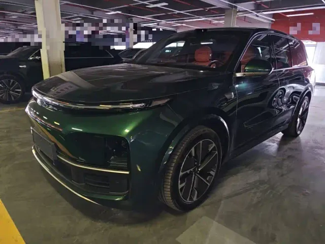Фотография автомобиля — Li Auto L9