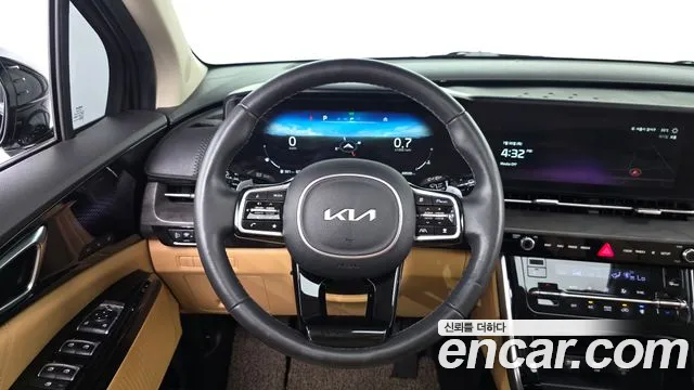 Kia Canival Carnival 4 поколение 7 мест Signature — Фото автомобиля 7
