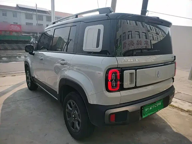 Baojun Yep Plus — Фото автомобиля 4