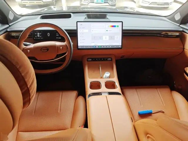 GAC Trumpchi Xiangwang S7 — Фото автомобиля 9