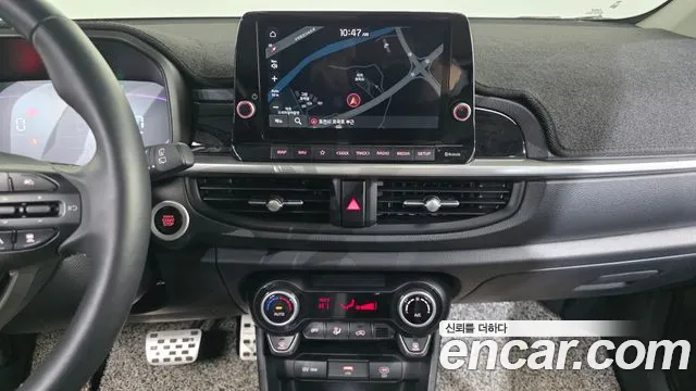 Kia morning Новый Morning (JA) Signature — Фото автомобиля 14