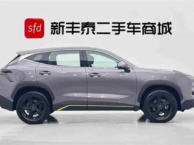 Jetour Dashing — Фото автомобиля 3