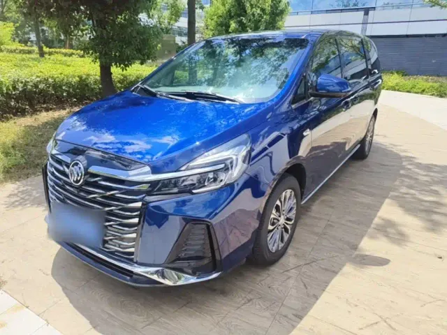 Фотография автомобиля — Buick GL8