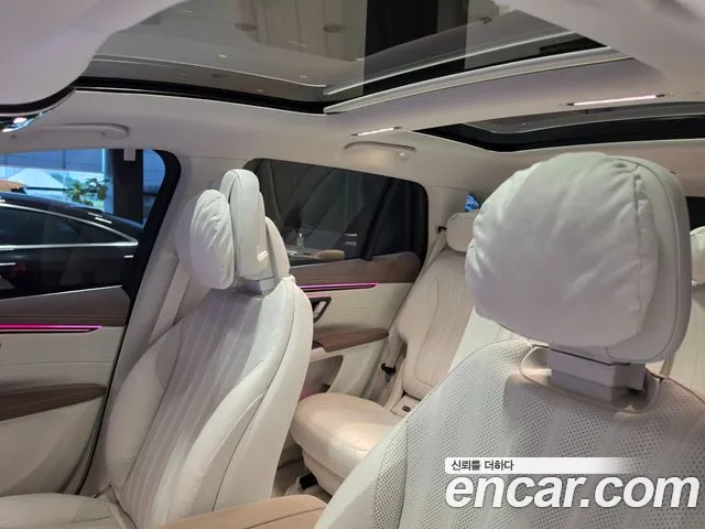 Mercedes-Benz EQS X296 — Фото автомобиля 19