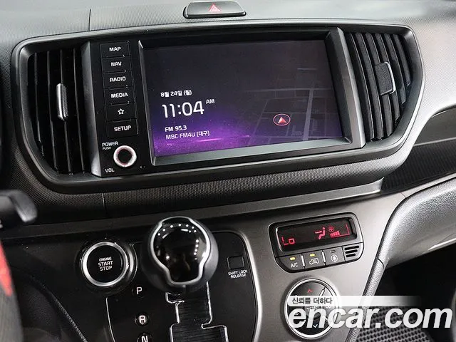 Kia RAY Новый Kia Ray Signature — Фото автомобиля 7