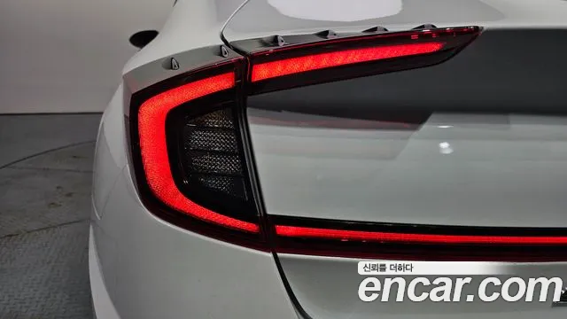 Hyundai Sonata Sonata (DN8) 2.0 LPG(Для проката) — Фото автомобиля 23
