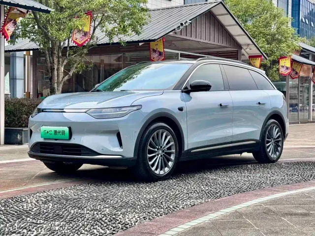 Leapmotor C11 — Фото автомобиля 2