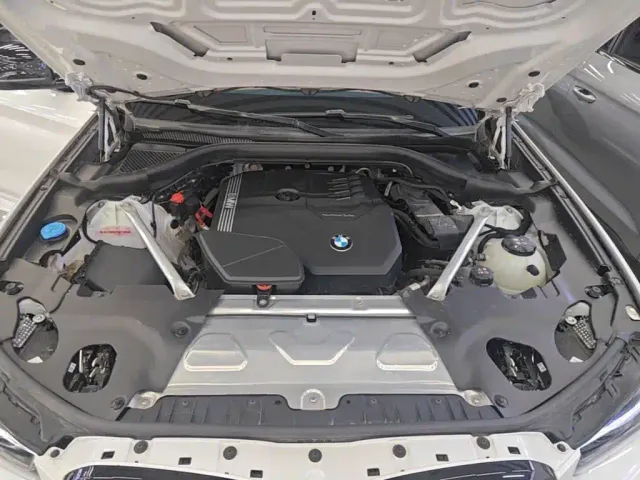 BMW X3 — Фото автомобиля 19