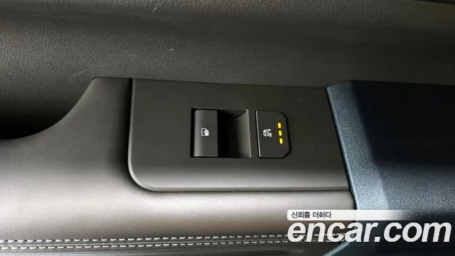 Kia Tasman Tasman 2.5T Бензин 4WD — Фото автомобиля 17
