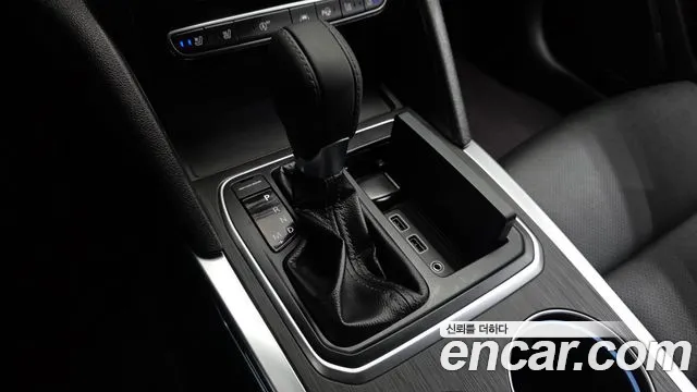 Renault-KoreaSamsung SM6 Новый SM6 1.3 TCe Feel — Фото автомобиля 9