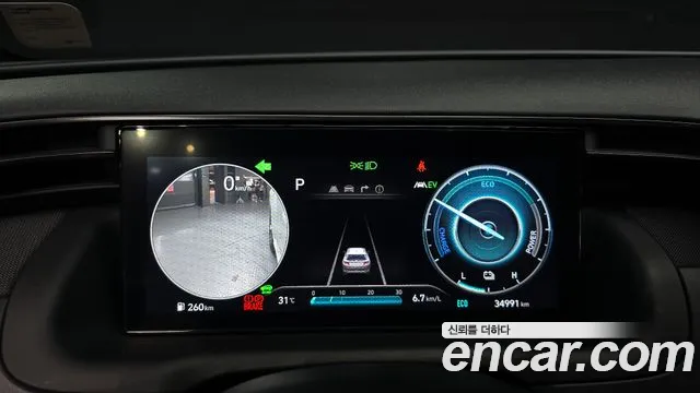 Hyundai Tucson NX4 — Фото автомобиля 11