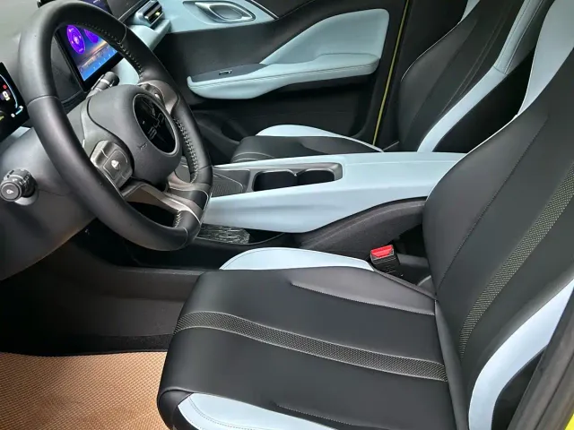 BYD Seagull — Фото автомобиля 4