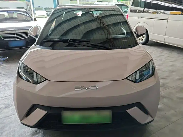 BYD Seagull — Фото автомобиля 2