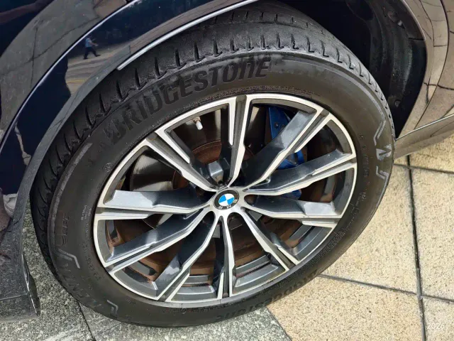 BMW X6 — Фото автомобиля 18