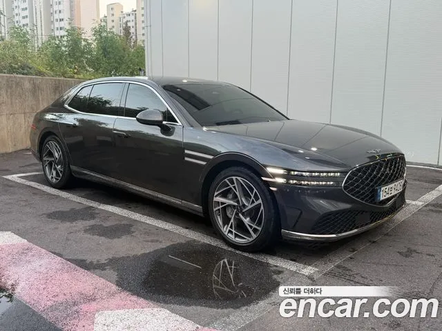 Genesis G90 RS4 — Фото автомобиля 6