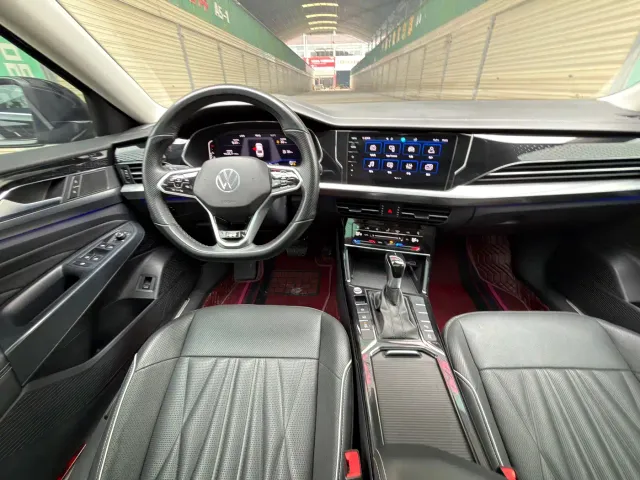 Volkswagen Passat — Фото автомобиля 9