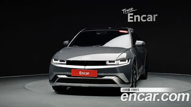 Hyundai Ioniq 5 New — Фото автомобиля 3