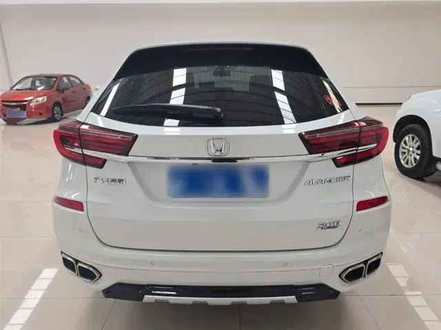 Honda Avancier — Фото автомобиля 5