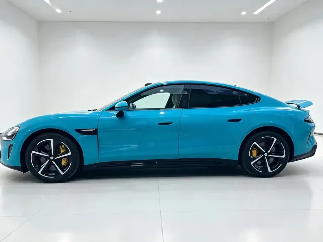 Xiaomi SU7 — Фото автомобиля 4