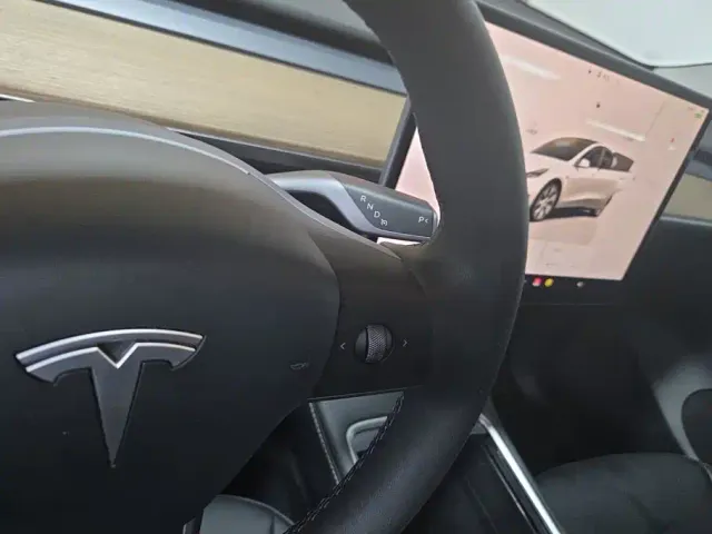 Tesla Model Y — Фото автомобиля 16