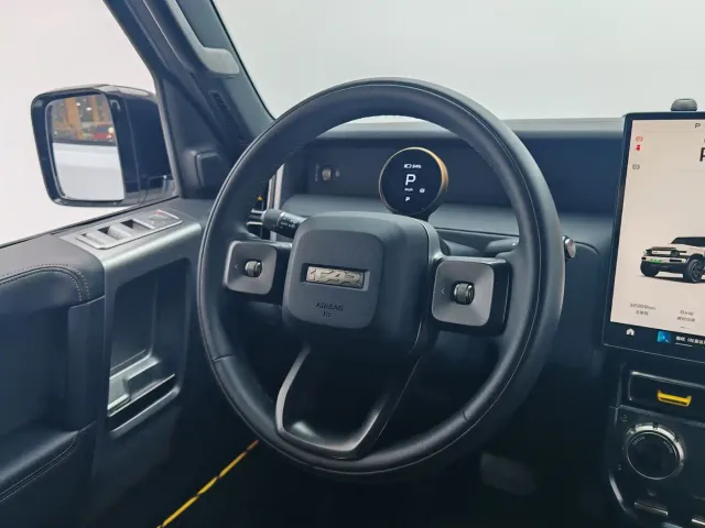 iCAR iCAR V23 2025 501 AWD Premium Edition — Фото автомобиля 16
