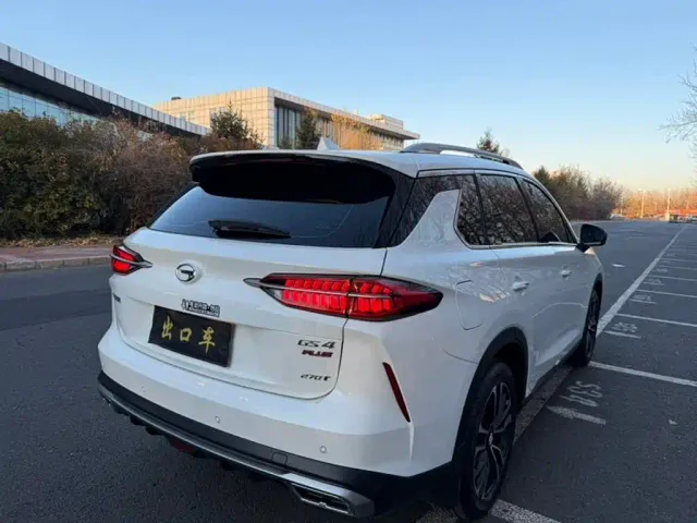 GAC Trumpchi GS4 PLUS — Фото автомобиля 5
