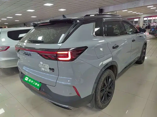 Dongfeng Haoji — Фото автомобиля 6