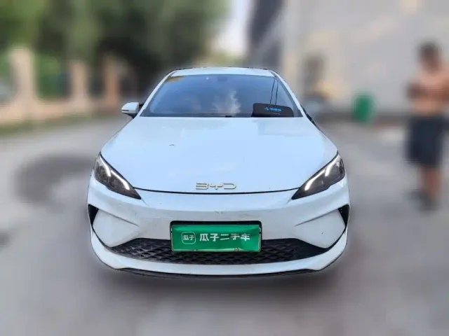 BYD Seal 05 DM-i — Фото автомобиля 23