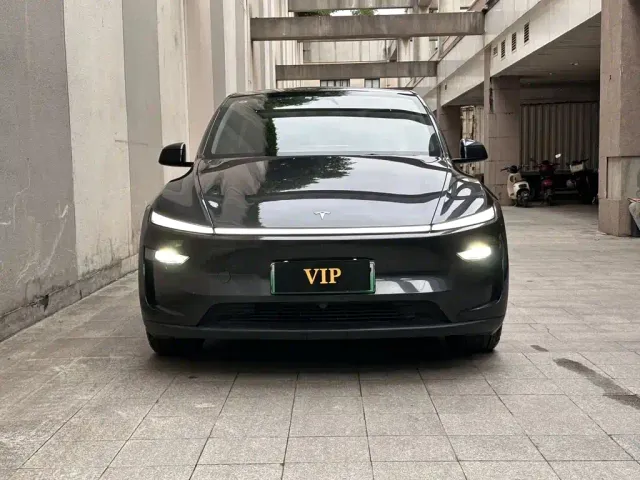 Tesla Model Y — Фото автомобиля 2