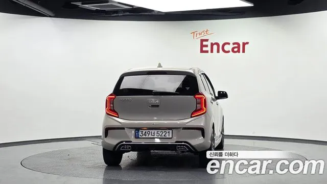 Kia morning Morning Urban (JA) Prestige — Фото автомобиля 4
