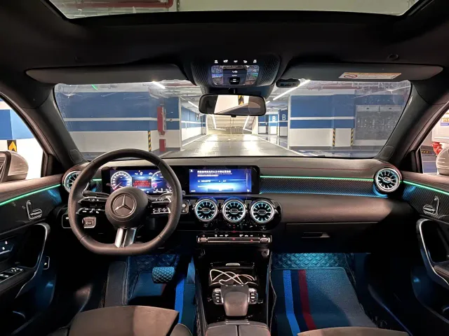 Mercedes-Benz A-Class — Фото автомобиля 17