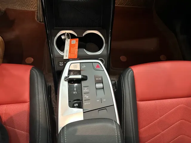 BMW X1 — Фото автомобиля 11