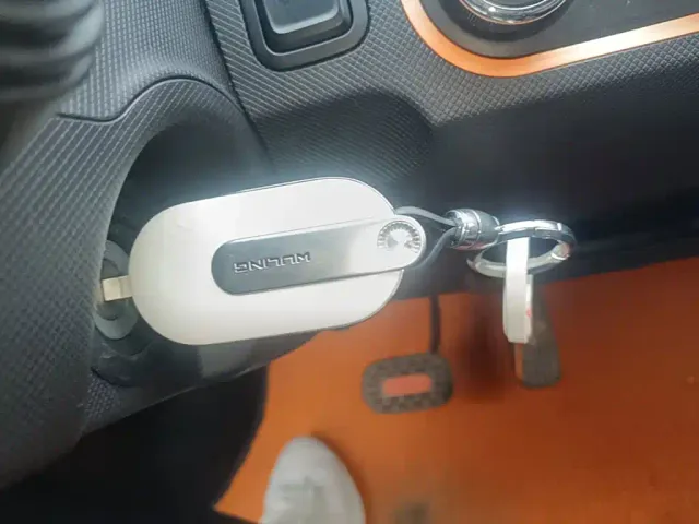 Wuling Hongguang Mini EV — Фото автомобиля 8
