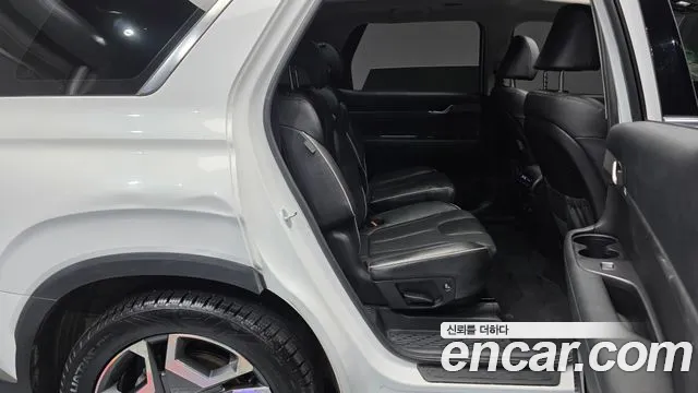 Hyundai Palisade The New — Фото автомобиля 12