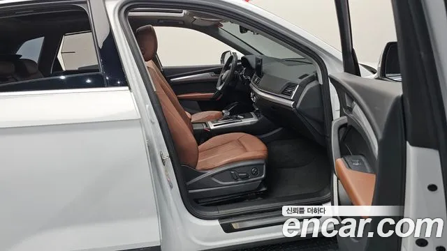 Audi Q5 40 TDI quattro — Фото автомобиля 26