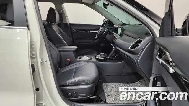 Kia Seltos Seltos (New) — Фото автомобиля 26