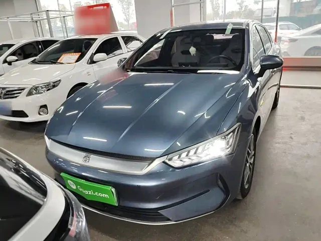 BYD Qin PLUS — Фото автомобиля 2